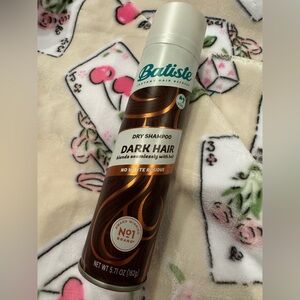 Batiste Dark Hair Dry Shampoo - Brown